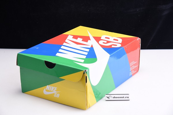 Ben & Jerry’s x Nike SB Dunk Low “Chunky Dunky” CU3244-100