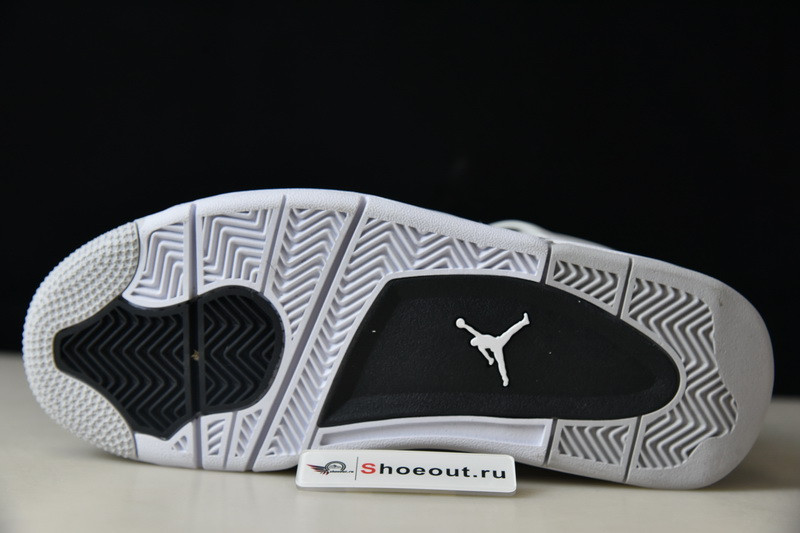 Air Jordan 4 "Military Black" DH6927-111