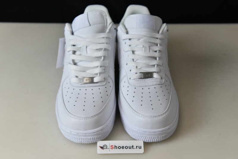 Nike Air Force 1 07 All Triple White Classic  Shoes Sneakers AF1 315122-111