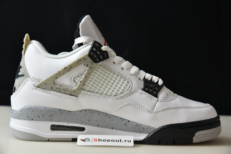 Air Jordan 4 OG “White Cement”  840606-192
