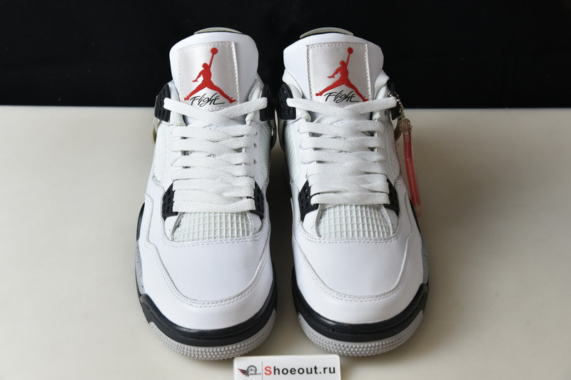 Air Jordan 4 OG “White Cement”  840606-192