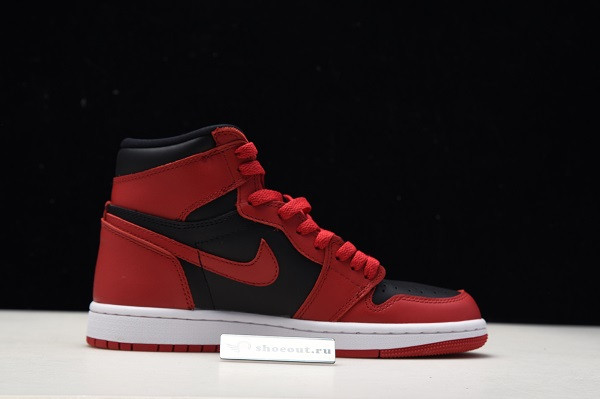 Air Jordan 1 High 85 “Varsity Red” BQ4422-600