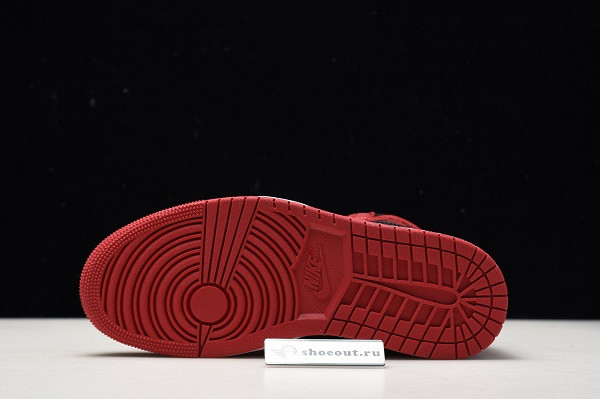 Air Jordan 1 High 85 “Varsity Red” BQ4422-600