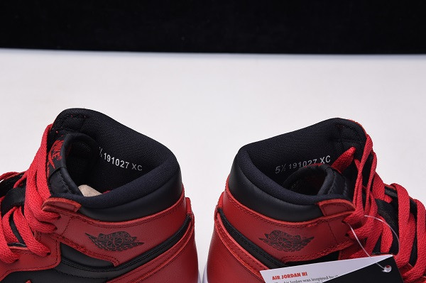 Air Jordan 1 High 85 “Varsity Red” BQ4422-600