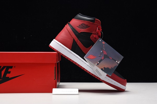 Air Jordan 1 High 85 “Varsity Red” BQ4422-600