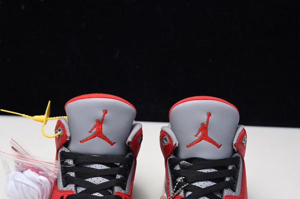 Air Jordan 3 “Red Cement” CK5692 -600