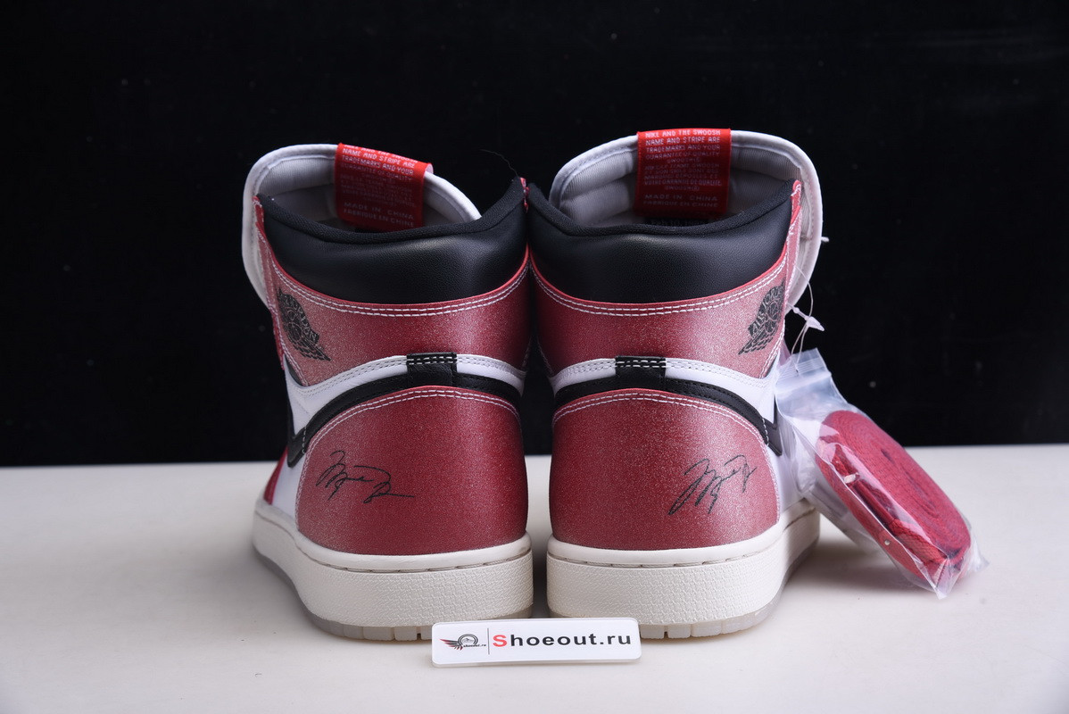 Trophy Room x Air Jordan 1 High OG SP DA2728-100