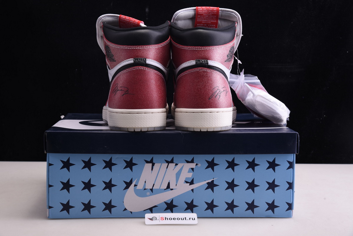 Trophy Room x Air Jordan 1 High OG SP DA2728-100