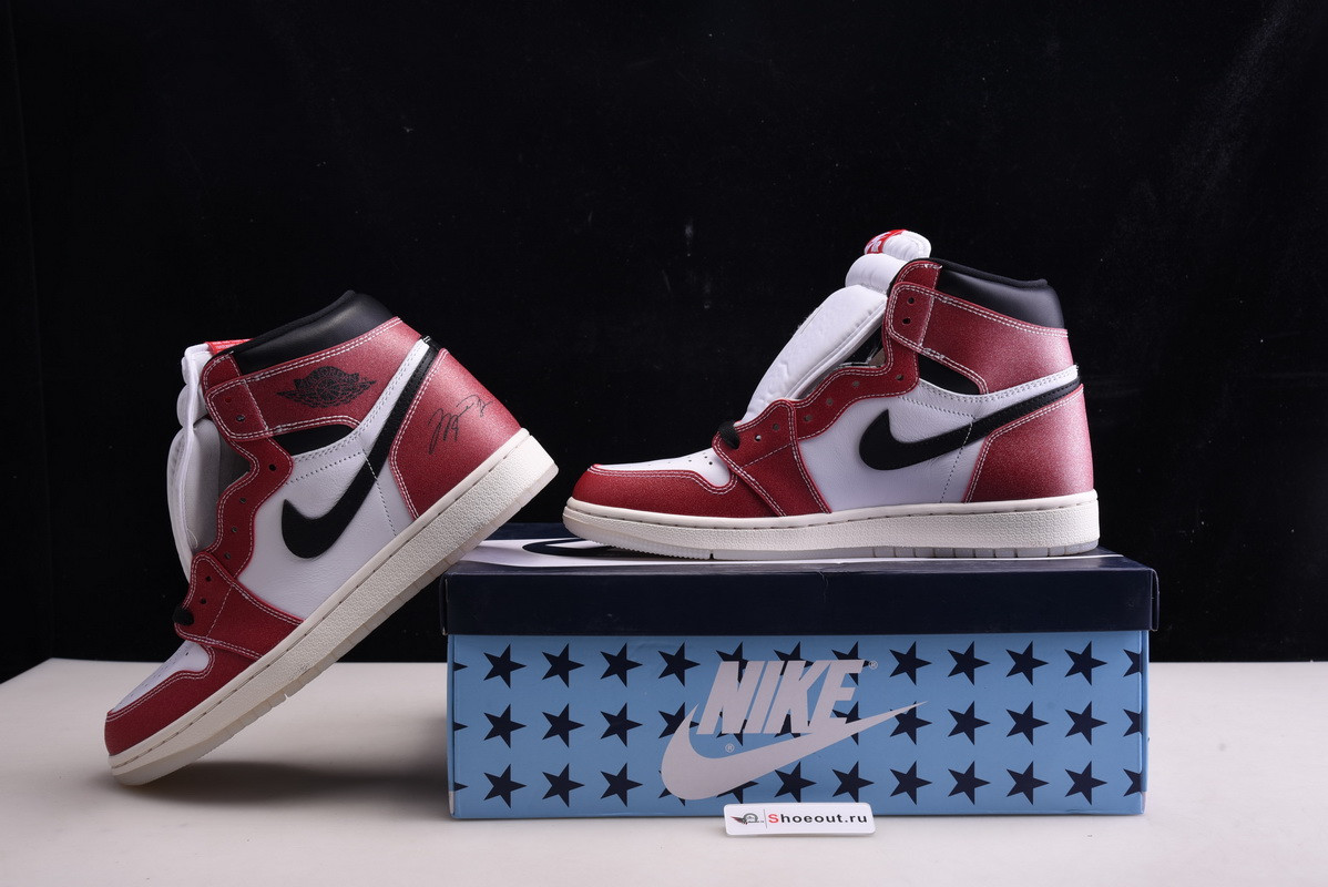 Trophy Room x Air Jordan 1 High OG SP DA2728-100