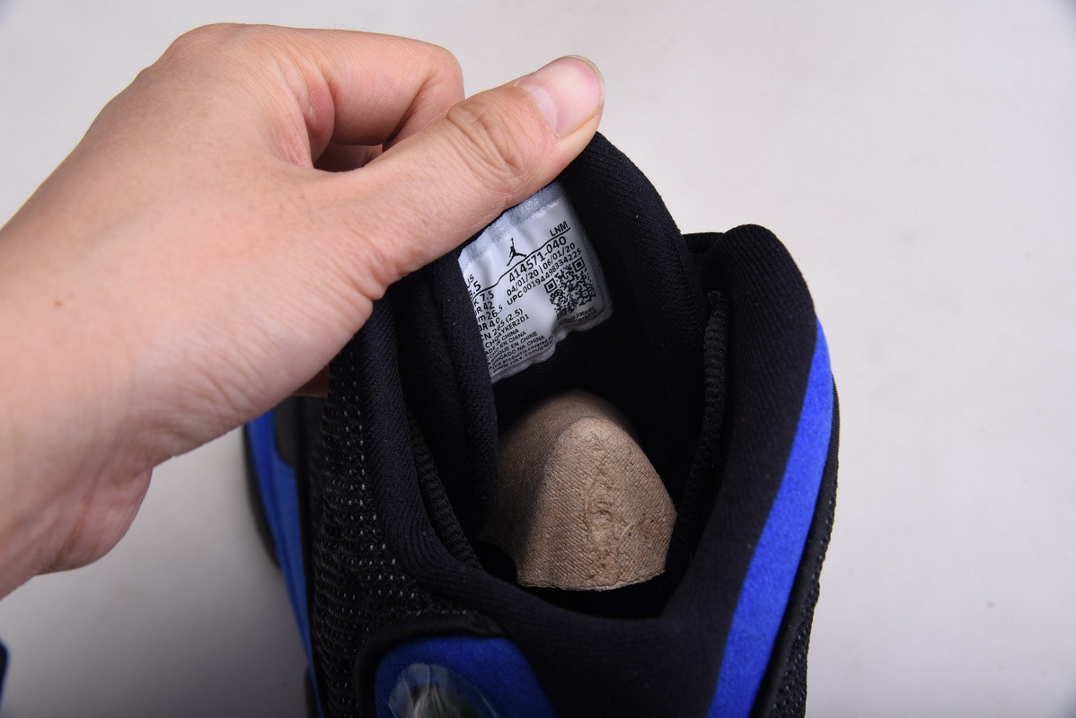 Air Jordan 13 “Hyper Royal” 414571-040