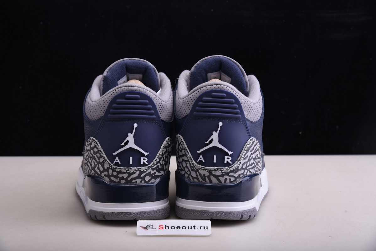 Air Jordan 3 Midnight Navy CT8532-401