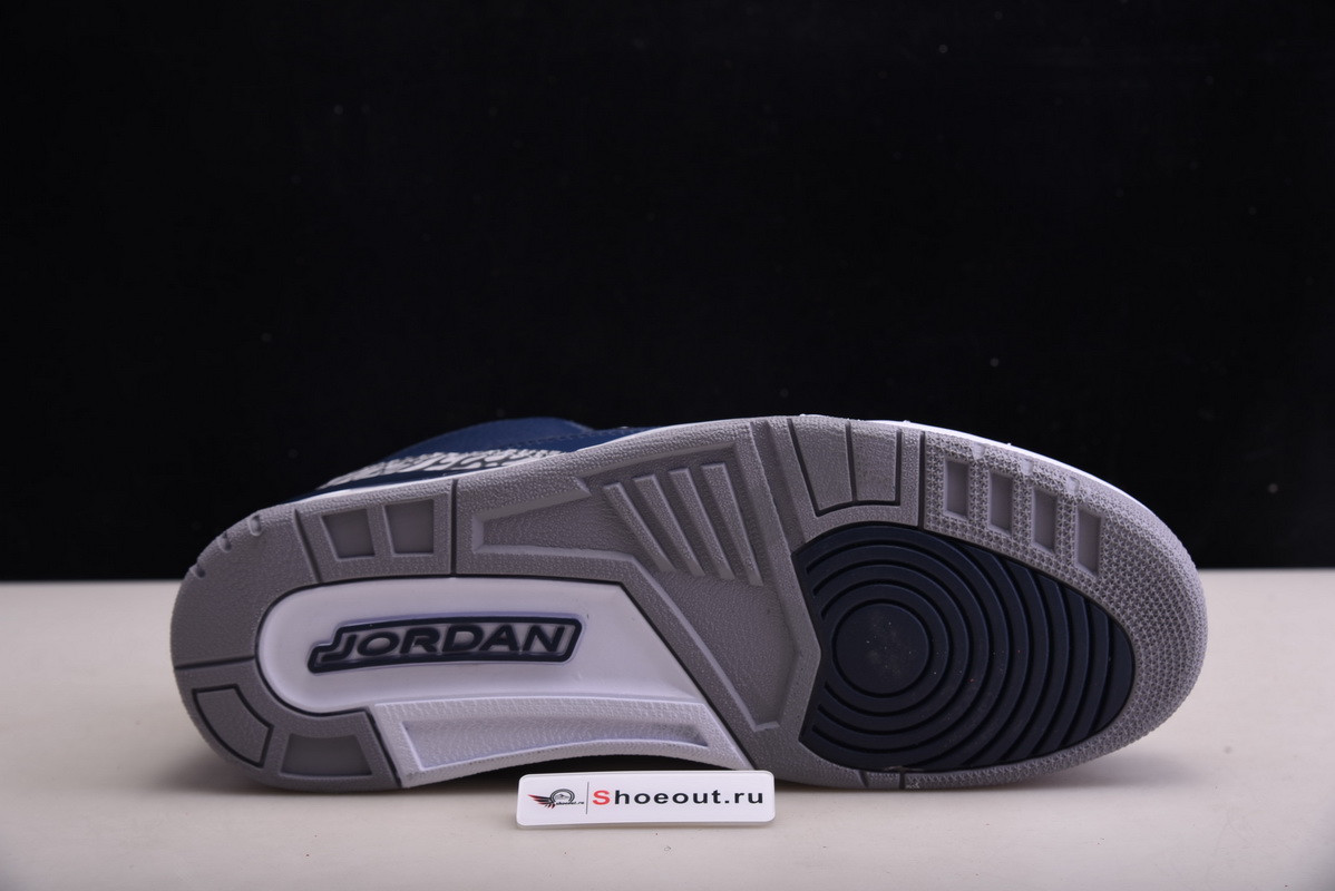 Air Jordan 3 Midnight Navy CT8532-401