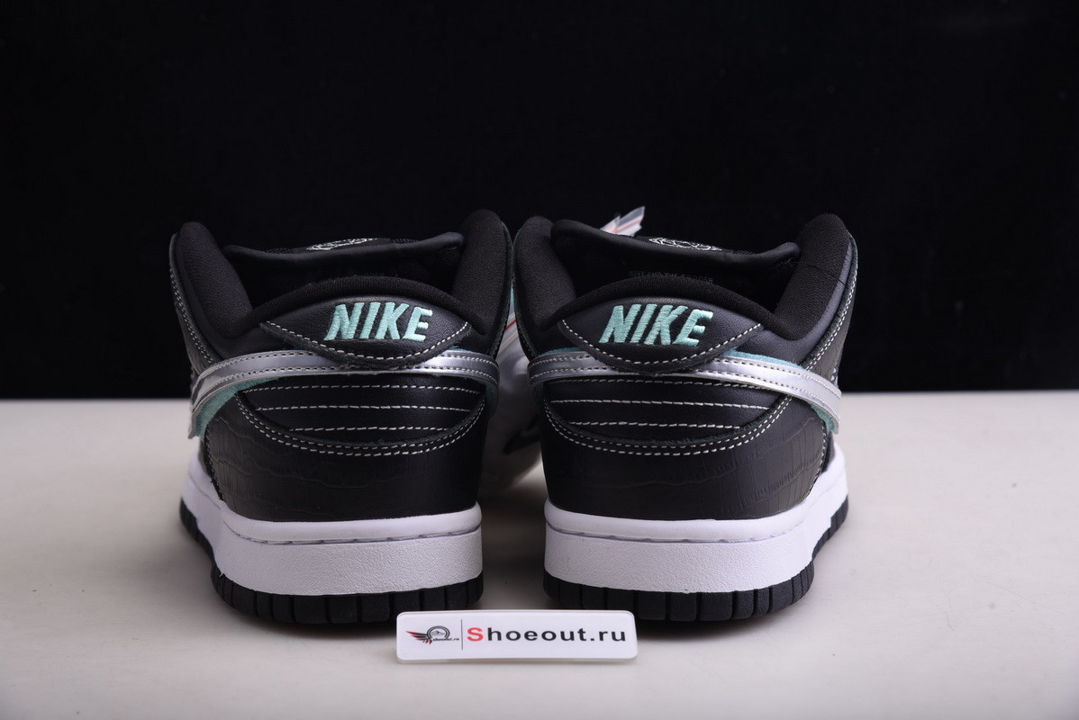 Nike SB Dunk Low Diamond BV1310-001