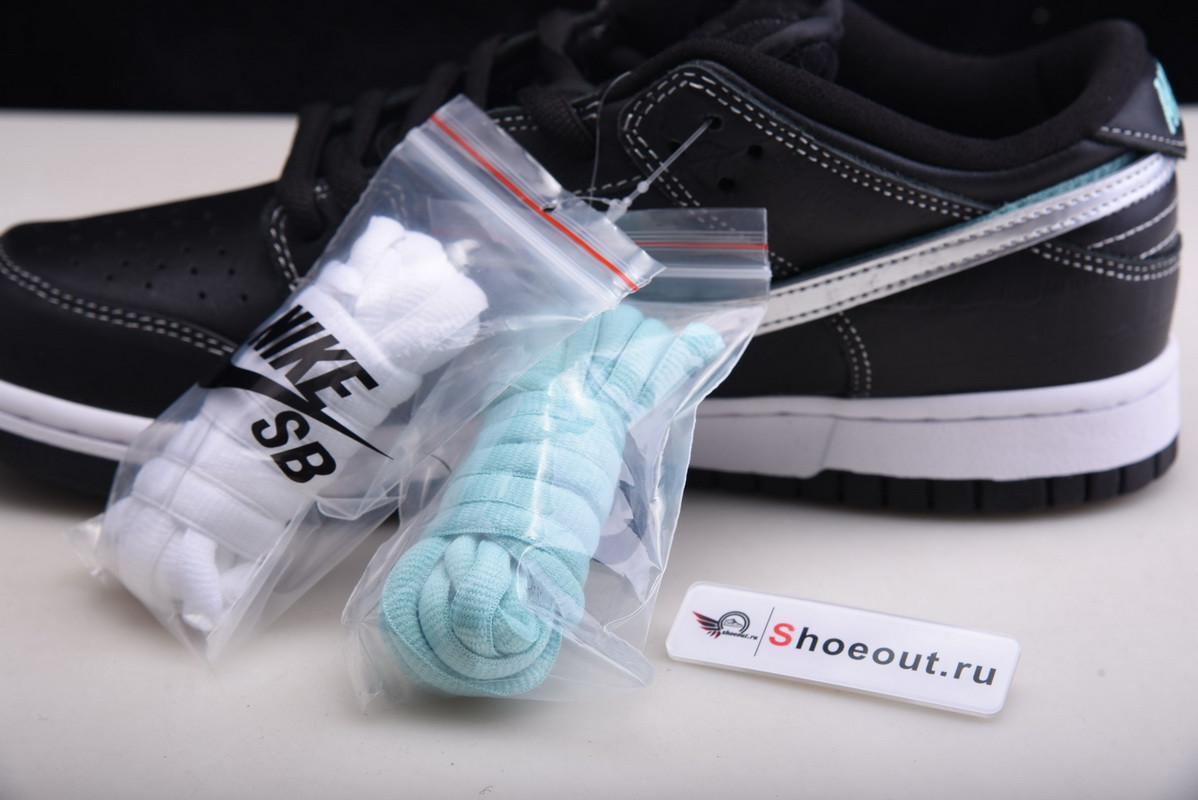 Nike SB Dunk Low Diamond BV1310-001