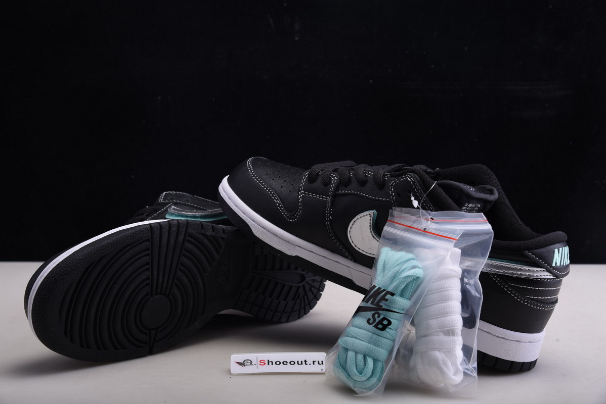 Nike SB Dunk Low Diamond BV1310-001