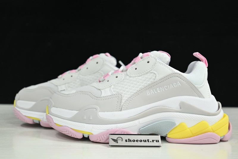 Ba*len*cia*ga triple s 54039 w2fw4 7541