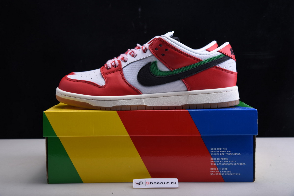 Frame Skate x Nike SB Dunk Low "Habibi" CT2550-600
