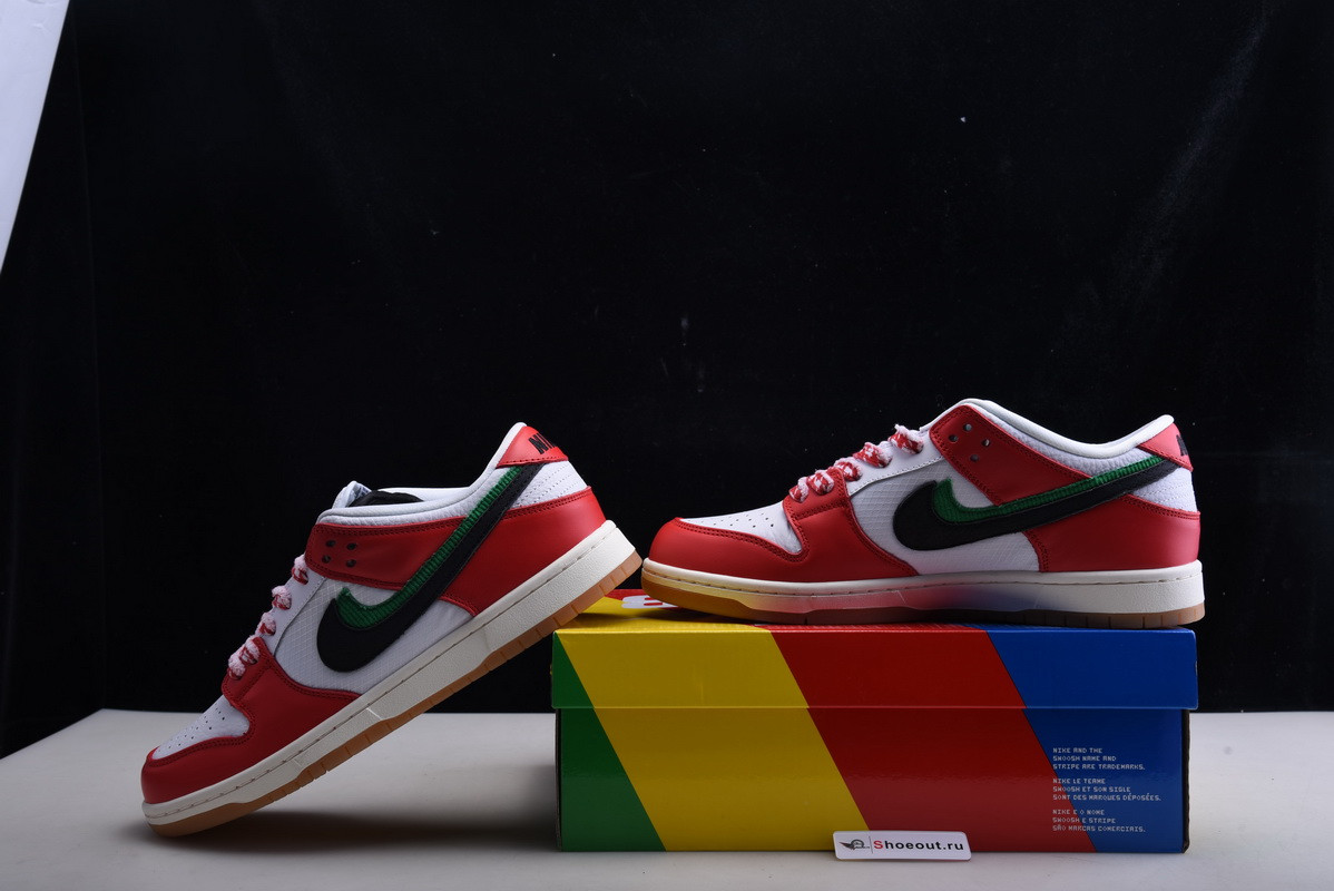 Frame Skate x Nike SB Dunk Low "Habibi" CT2550-600