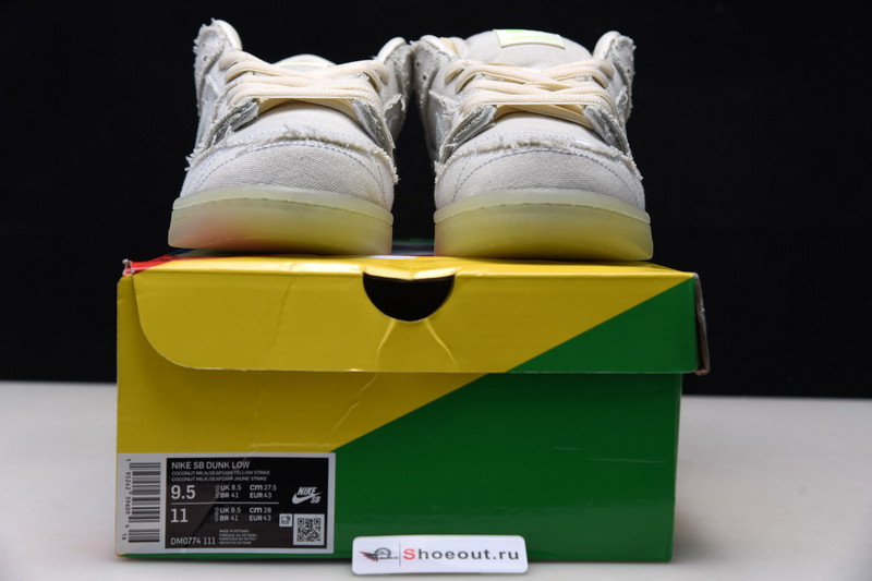 Dunk SB Nike SB Dunk Low “Mummy” DM0774-111
