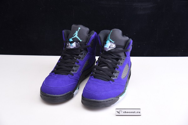 Air Jordan 5 Retro Alternate Grape 136027-500
