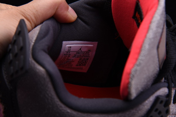 Air Jordan 4 Retro "Taupe Haze" DB0732-200