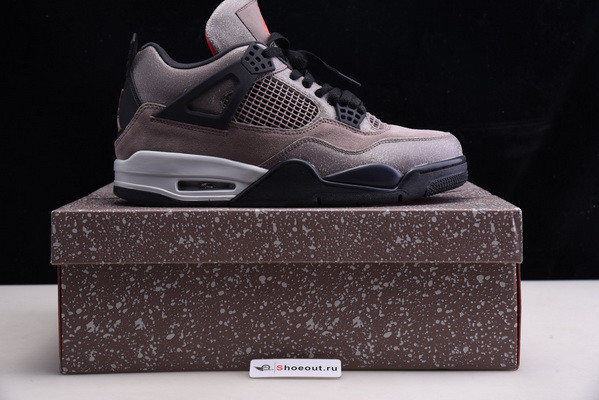 Air Jordan 4 Retro "Taupe Haze" DB0732-200