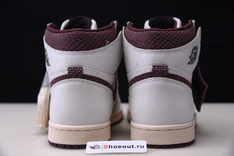 A Ma Maniere x Air Jordan 1 High OG DO7097-100