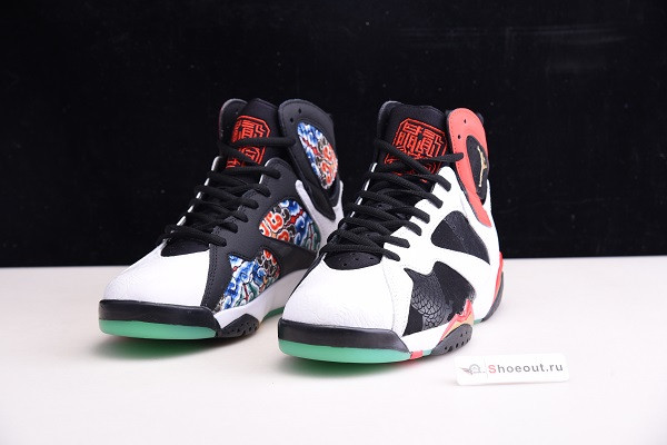 Air Jordan 7 Retro Greater China CW2805-160