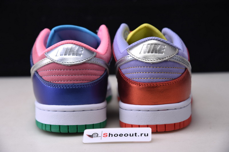 Nike Dunk Low WMNS “Sunset Pulse” DN0855-600