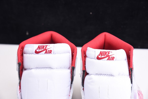Air Jordan 1 Retro High OG "Metallic Red" 555088-103