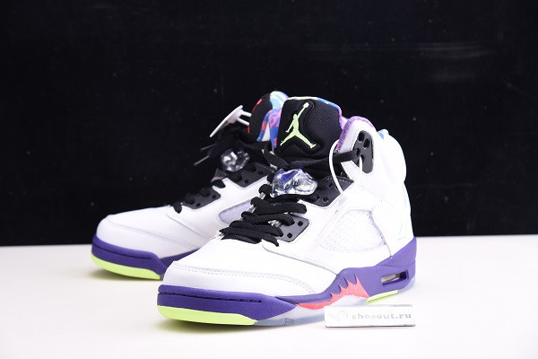 Air Jordan 5 “Alternate Bel-Air” DB3335-100