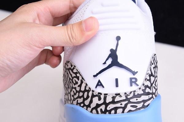 Air Jordan 3 “UNC” CT8532-104