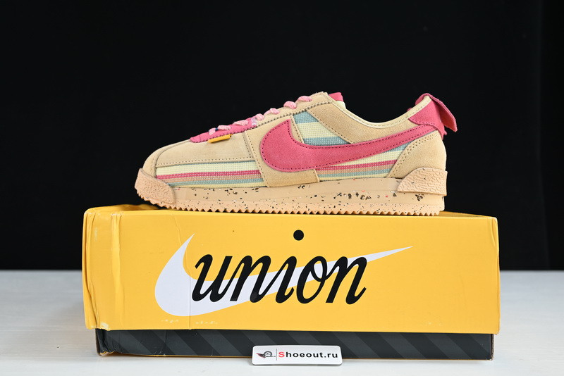 Union x Nike Cortez DR1413-200