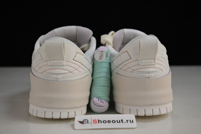 Nike Dunk Low Disrupt 2 “Pale Ivory” DH4402-100