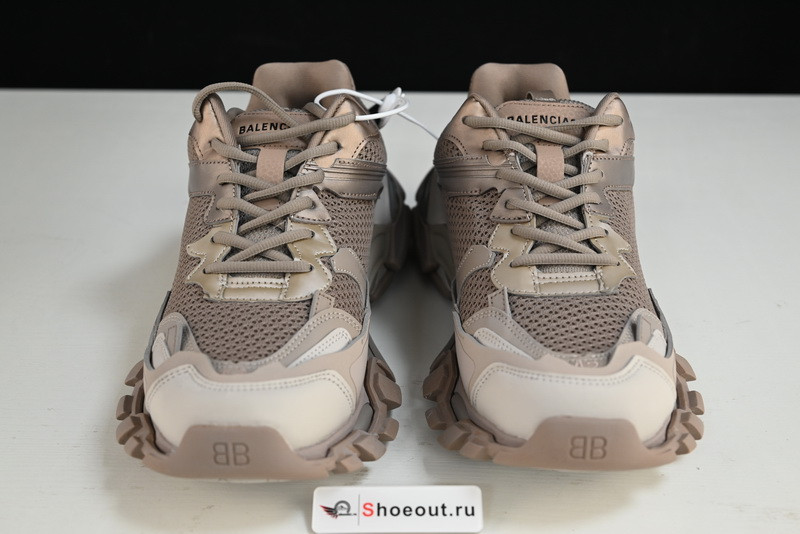 Ba*len*cia*ga track.3 sneaker in brown 70087 3w3rf1 1090