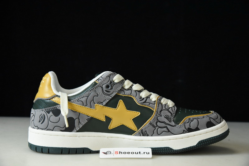 Bape Low sneakers
