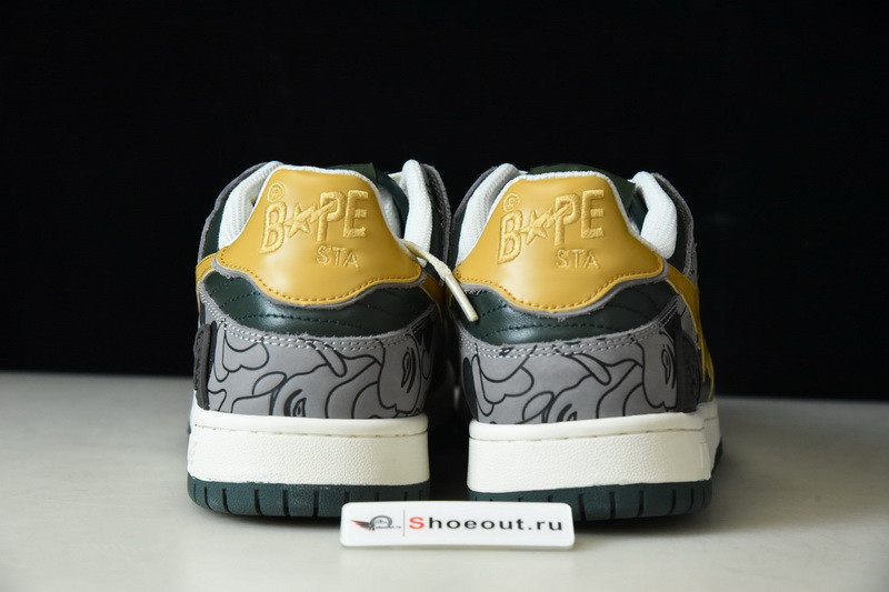 Bape Low sneakers