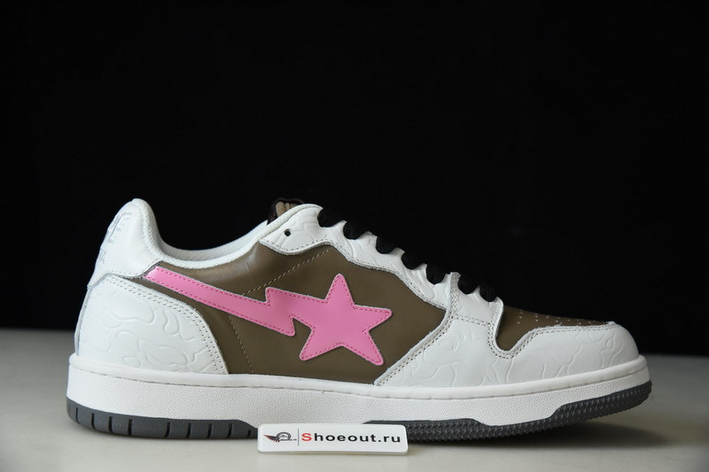 Bape Low sneakers