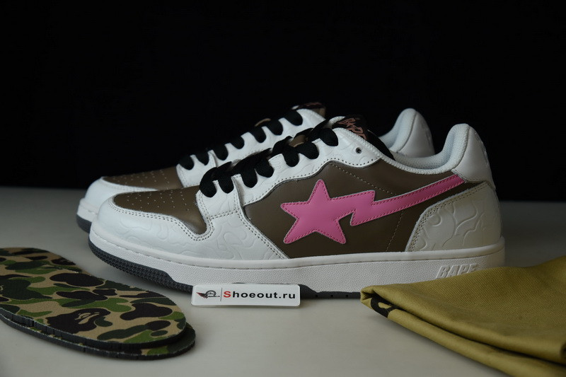 Bape Low sneakers