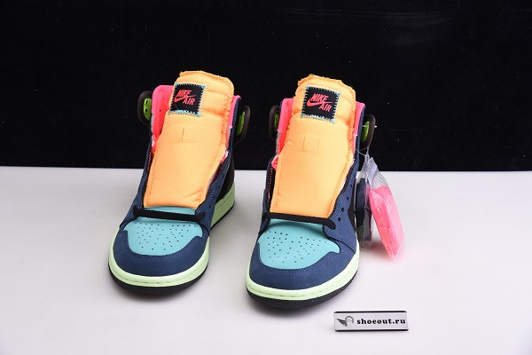 Air Jordan 1 High OG “Bio Hack” 555088-201