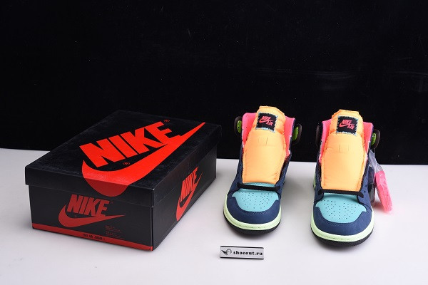 Air Jordan 1 High OG “Bio Hack” 555088-201