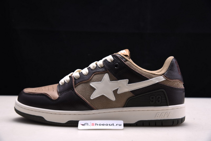 Bape Low sneakers