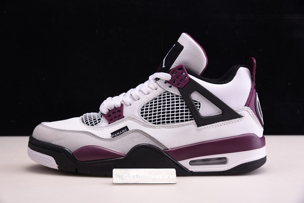 Air Jordan 4 Retro PSG Paris Saint-Germain CZ5624-100
