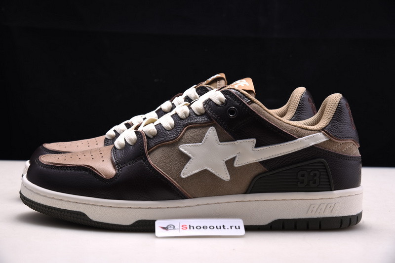 Bape Low sneakers