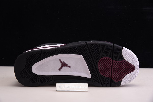 Air Jordan 4 Retro PSG Paris Saint-Germain CZ5624-100