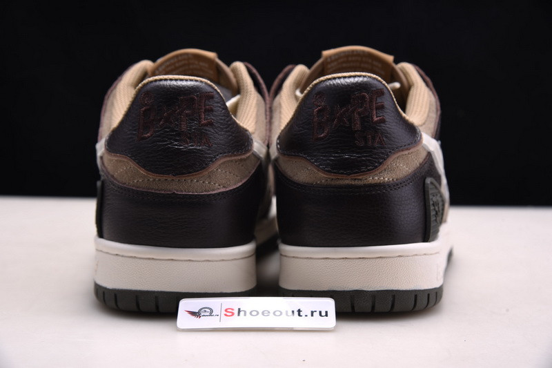 Bape Low sneakers