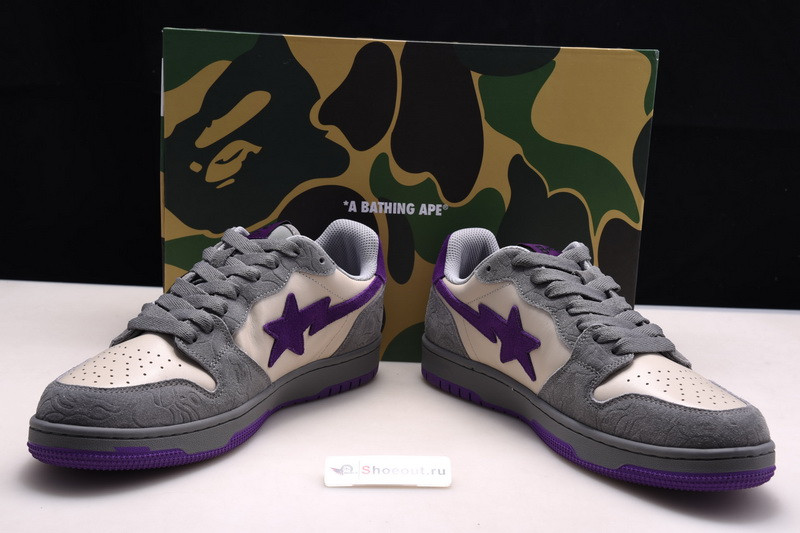 Bape Low sneakers