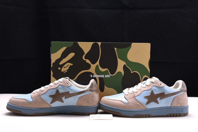 Bape Low sneakers