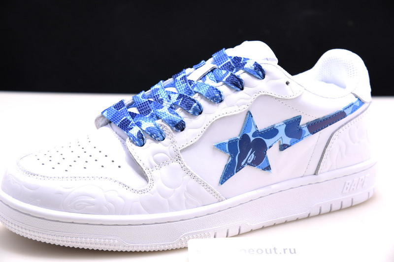 Bape Low sneakers