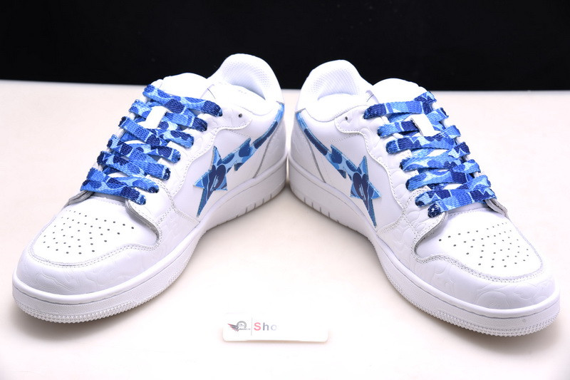 Bape Low sneakers